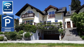 Гостиница Ferienwohnung nahe Fuschlsee, Hof bei Salzburg  Хоф, Зальцбург
